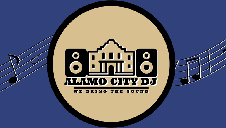 Alamo City DJ logo