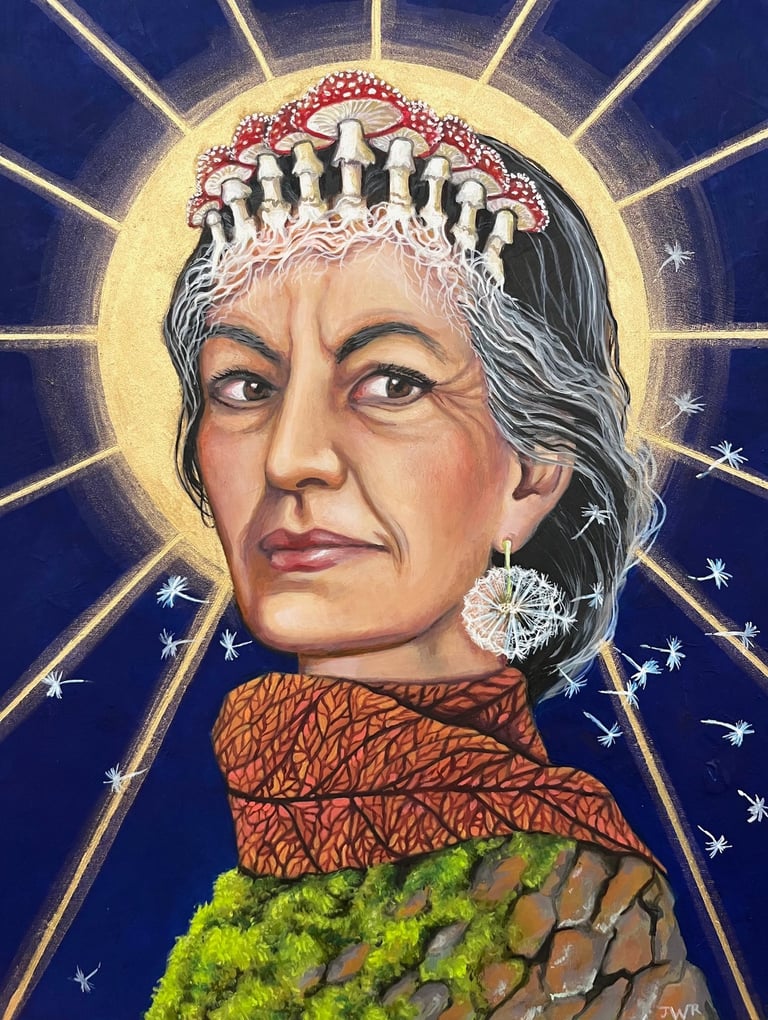 The Gatherer (Available) 