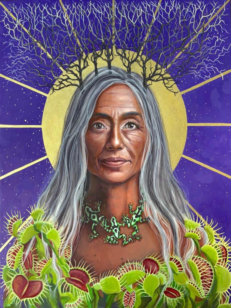 The Enchanter (Available) 