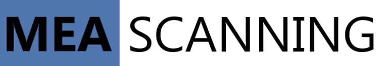MEA Scanning logo