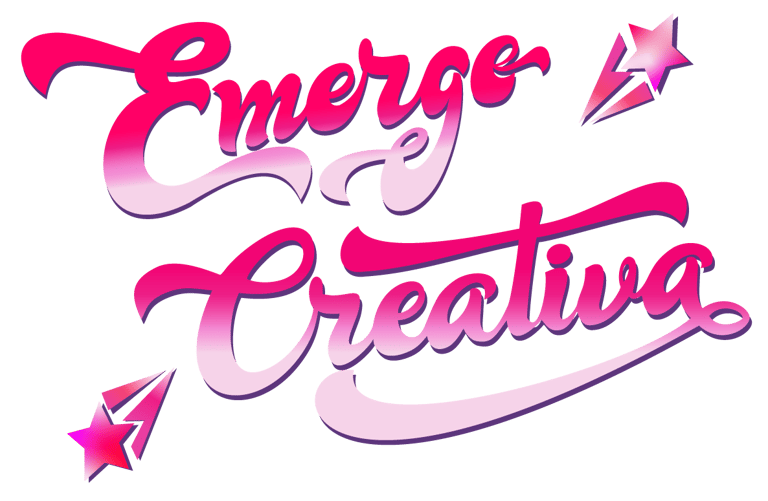 Emerge Creativa logo
