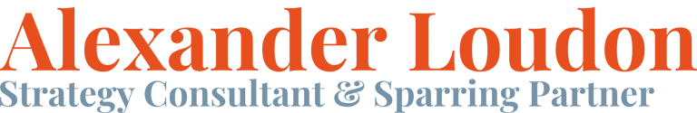 Alexander Loudon logo