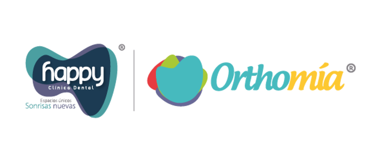 HAPPY & ORTHOMIA CLINICA DENTAL logo