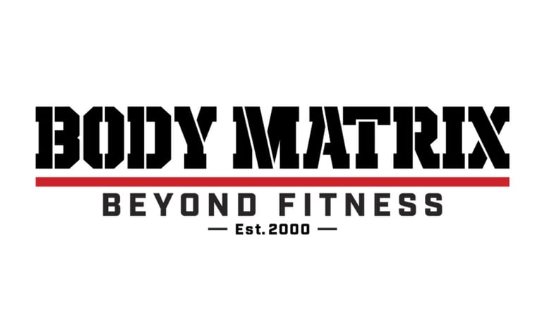 Body Matrix logo