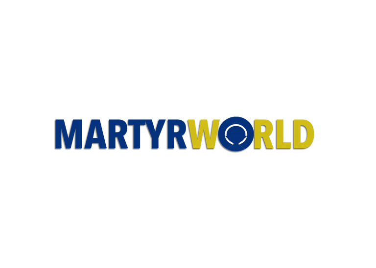 MARTYRWORLD logo