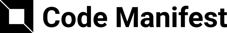 Code Manifest logo