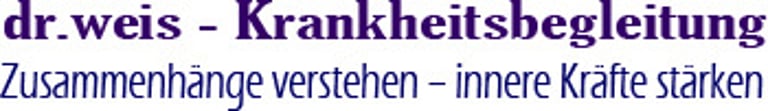Dr. Weis Therapie logo
