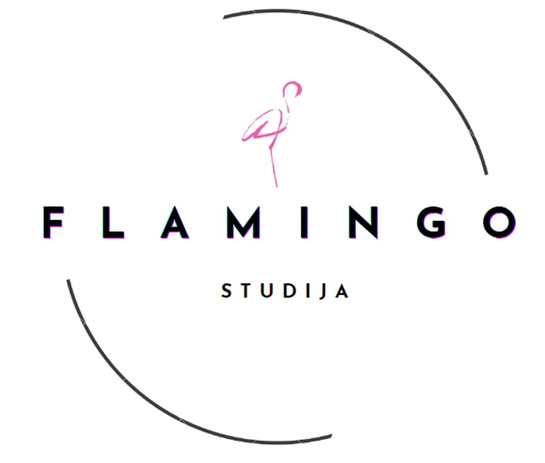 flamingo studija logo