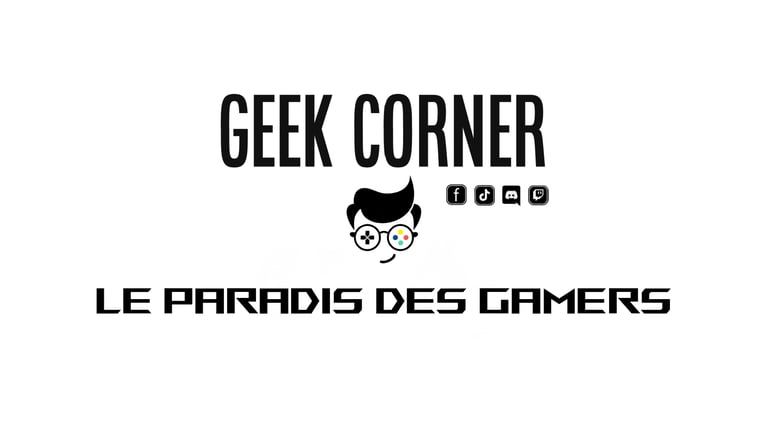 Geek Corner logo
