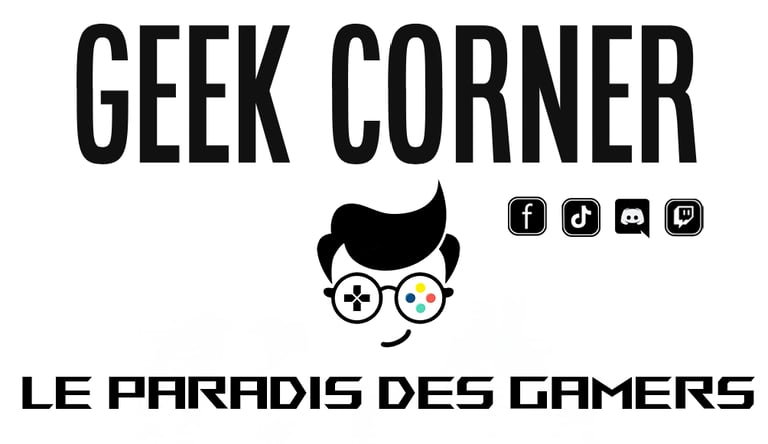 Geek Corner logo
