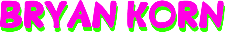 Bryan Korn logo