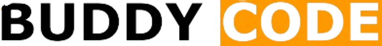 BUDDY CODE HUB logo