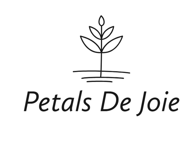 Petals De Joie logo