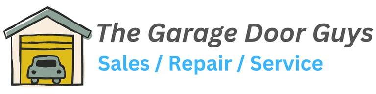 The Garage Door Guys logo