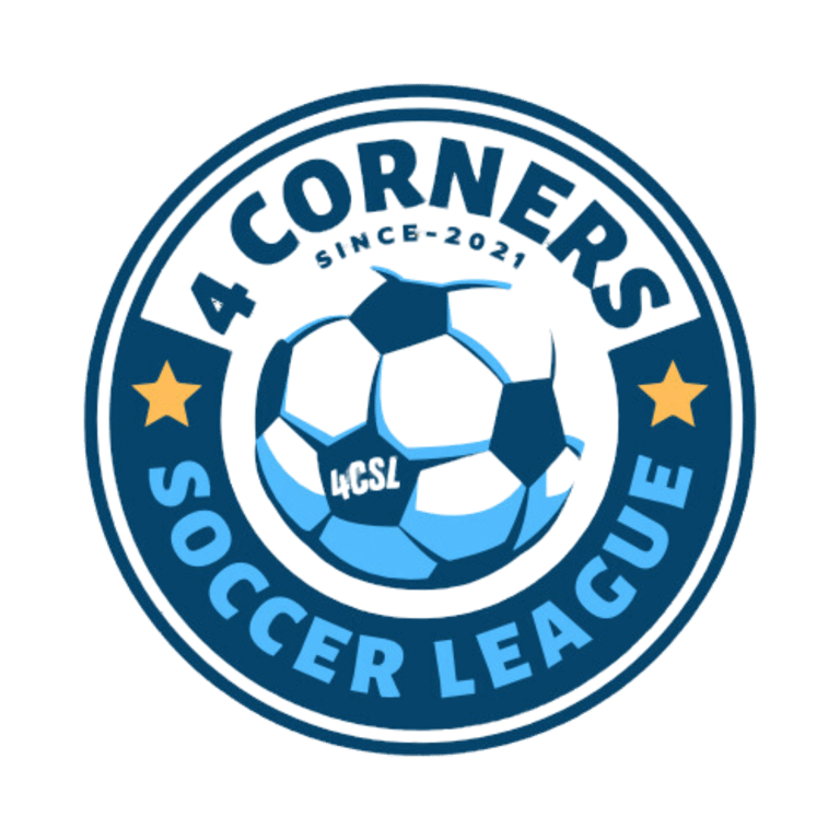 4CSL Soccer League logo