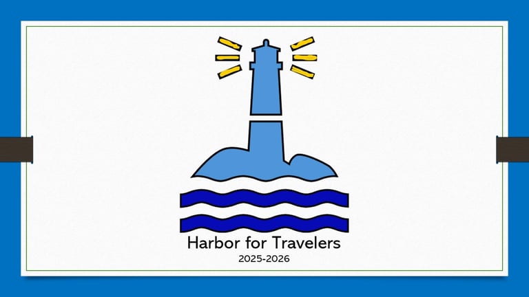 Discovery Presbyterian Church logo