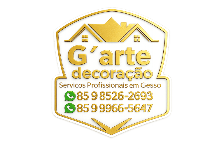 G Arte DecoraΓ§Γ£o logo