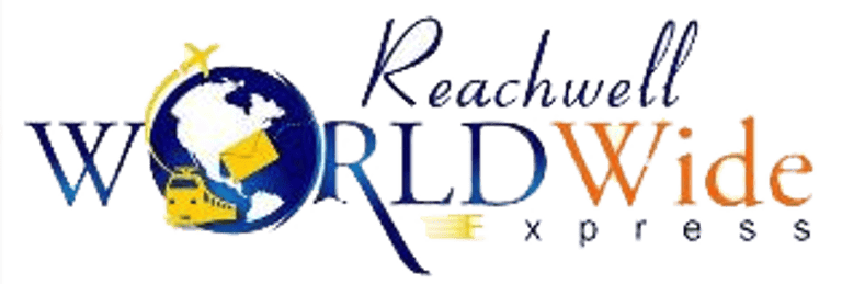 Urgent Cargo By Reachwell Worldwide Express PVT LTD. logo