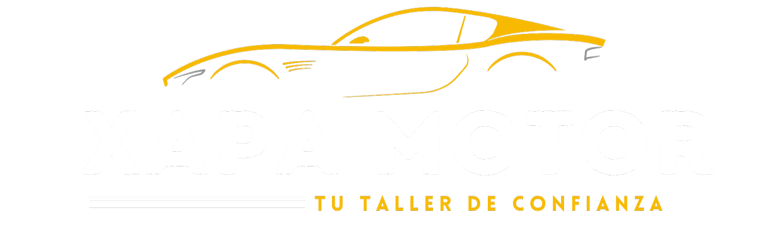 XAPA MOTOR logo