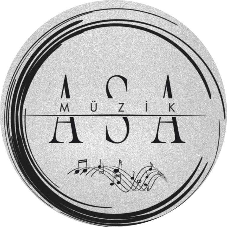 asa müzik, aydınlı sanat akademisi, tuzla müzik, müzik enstrümanlar, asa muzik logo