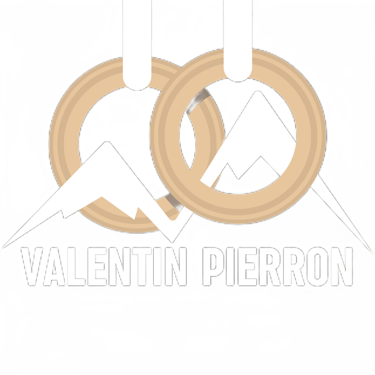 Valentin Pierron Coach sportif Trail Haut Jura logo