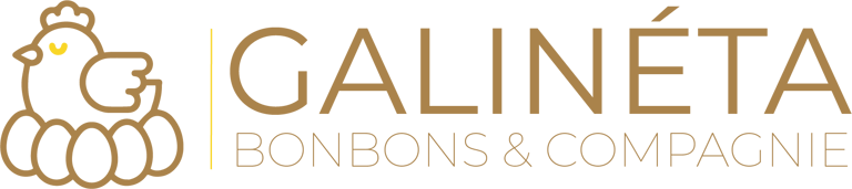 GALINETA Bonbons & Compagnie logo