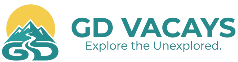 GD VACAYS - Domestic & International Vacation Packages logo