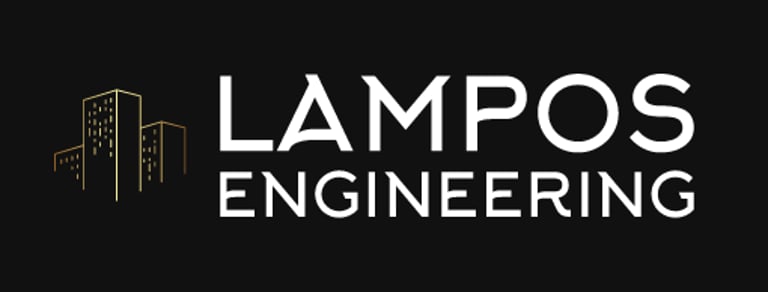 Lampos Engineering logo