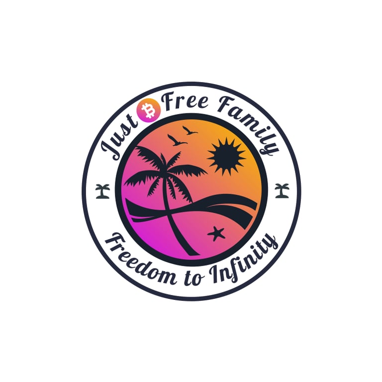 Justbfreefamily logo