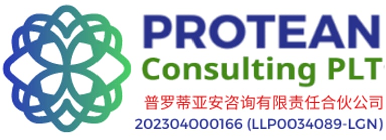Protean Consulting Malaysia  logo