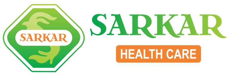 Sarkar Healthcare logo