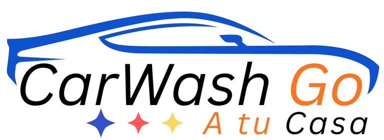 Carwash-go logo