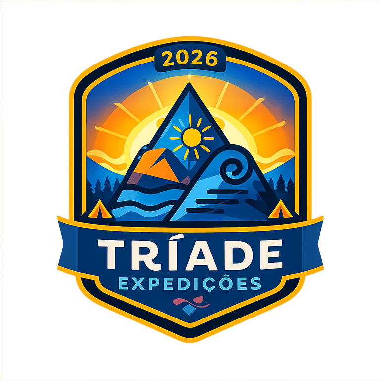 Triade Expedições logo