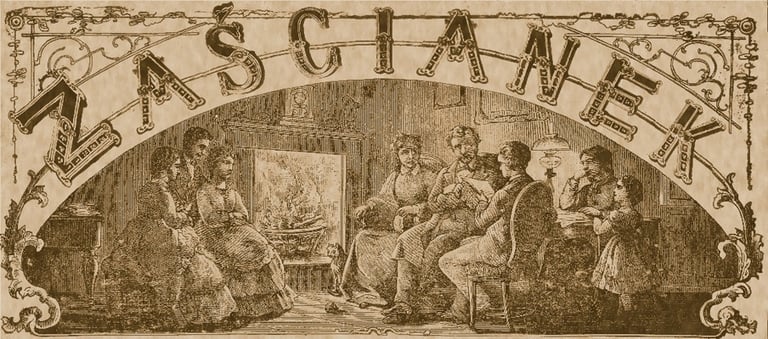 Zascianek Polish Manor House logo