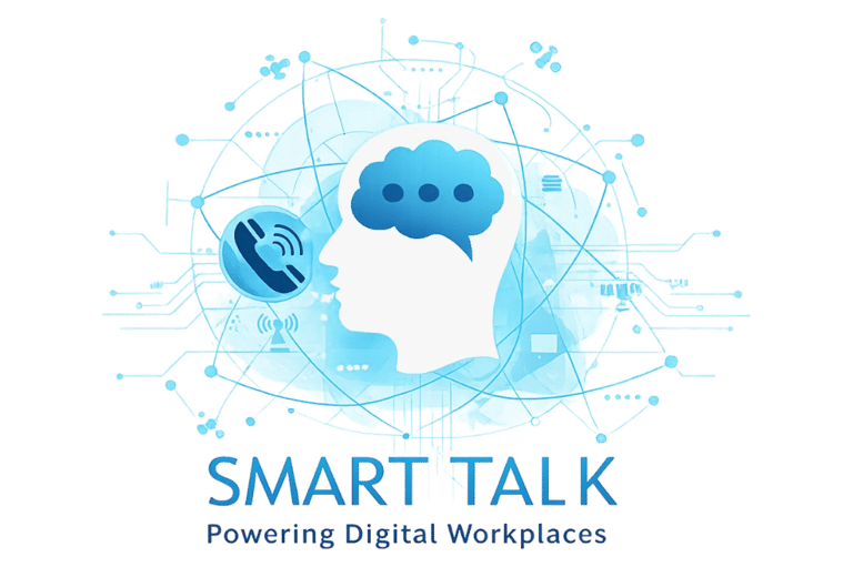 Smart Talk logo