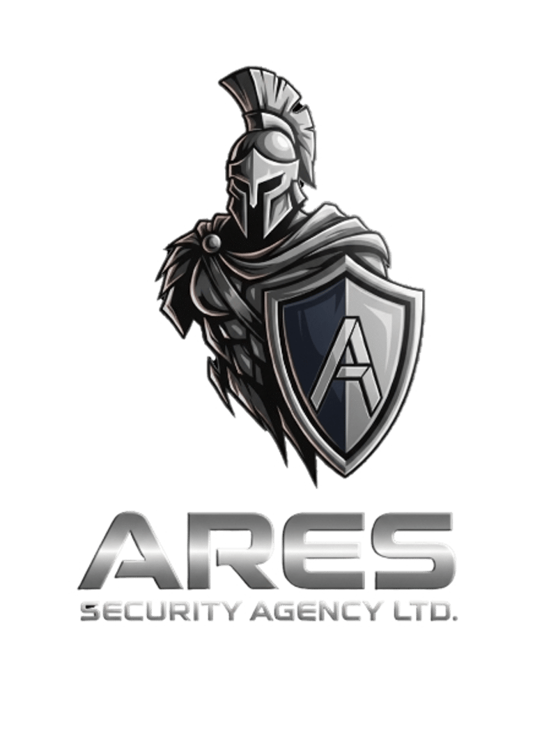 Ares Security Agency Ltd logo