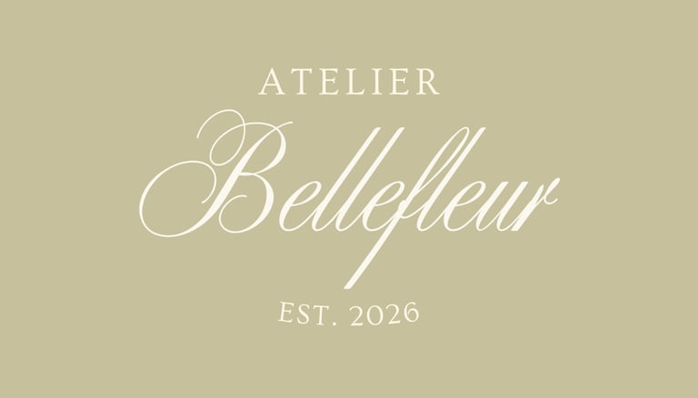 Atelier Bellefleur logo