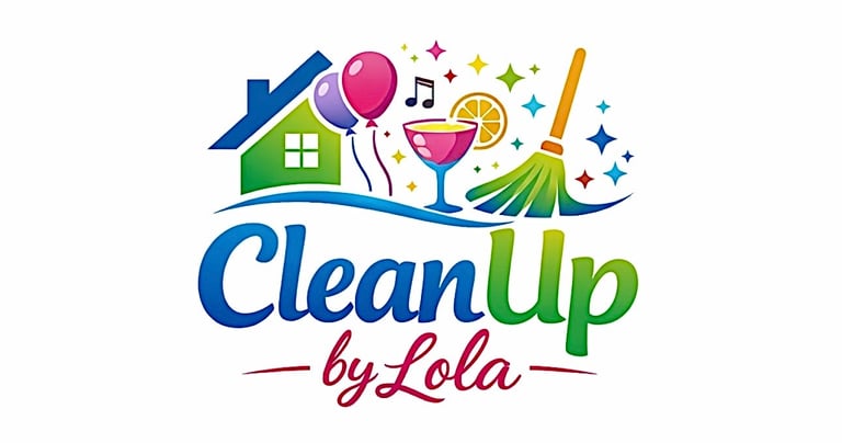 CleanUp by Lola logo