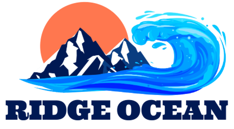 Ridge Ocean logo