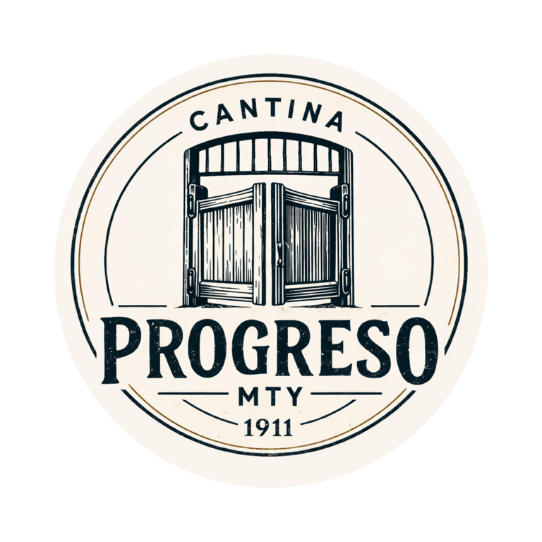 CANTINA PROGRESO MTY logo