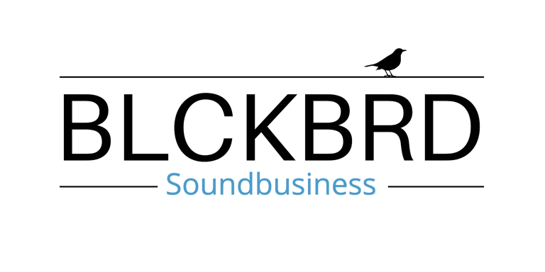 Blckbrd Soundbusiness logo