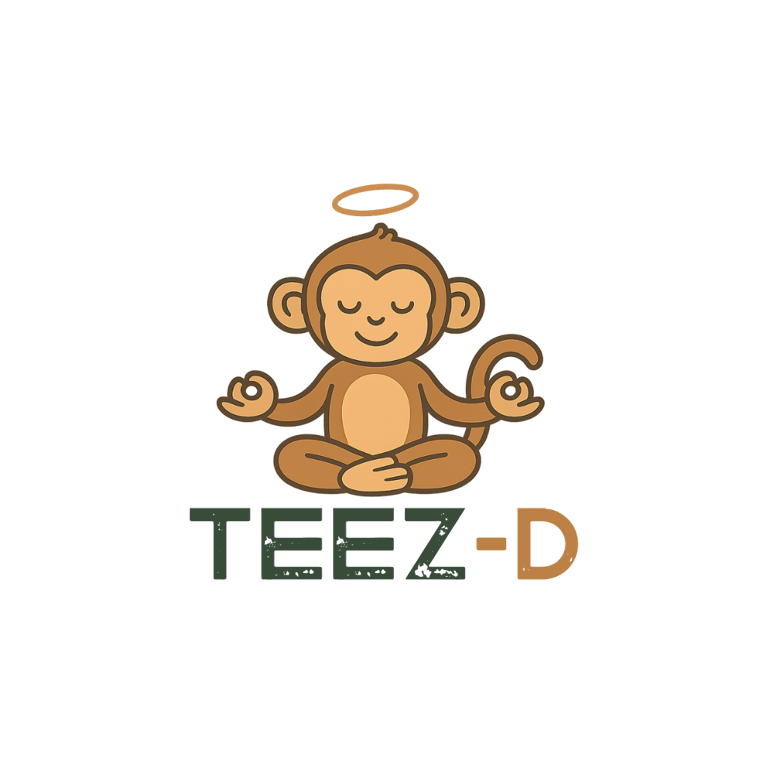 Teez Designer logo
