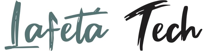 Lafetá Tech logo