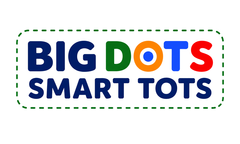 BIg Dots Smart tots logo