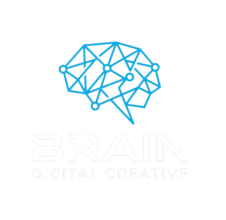 Brain Digital Creative logo