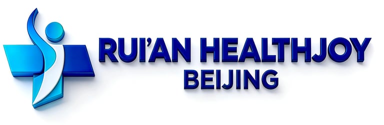 Rui'An HealthJoy Beijing logo
