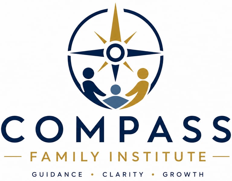 Compass Family Institute logo