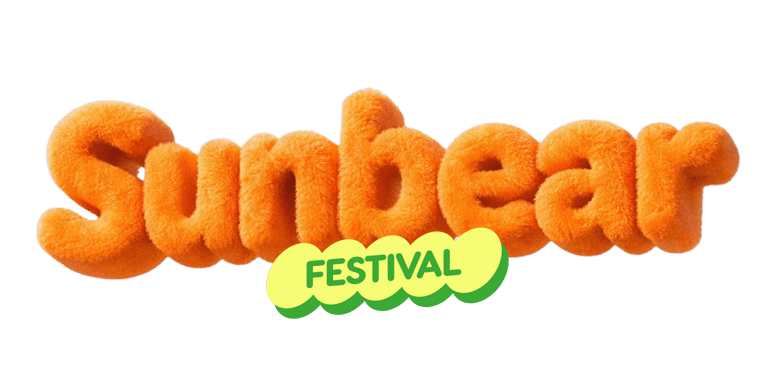 Sunbear Festival logo