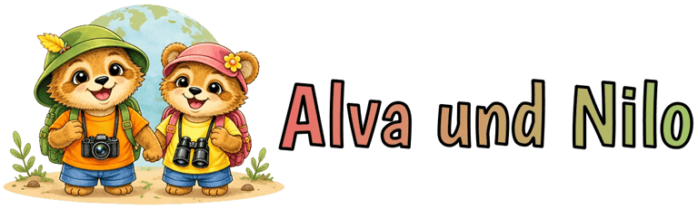 Alva & Nilo Adventures logo