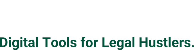 The Paralegal Baddie logo